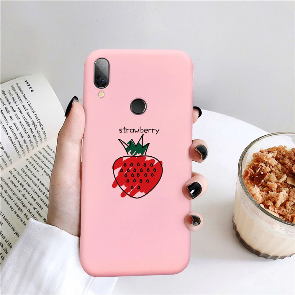 Чехол для Xiaomi mi 9 8 mi 8 mi 9 SE A2 Lite 6X9 T Pro Чехол Мягкий чехол из ТПУ с рисунком для Xio mi Red mi Note 7 Pro 7A 6A 7 6 A милый чехол