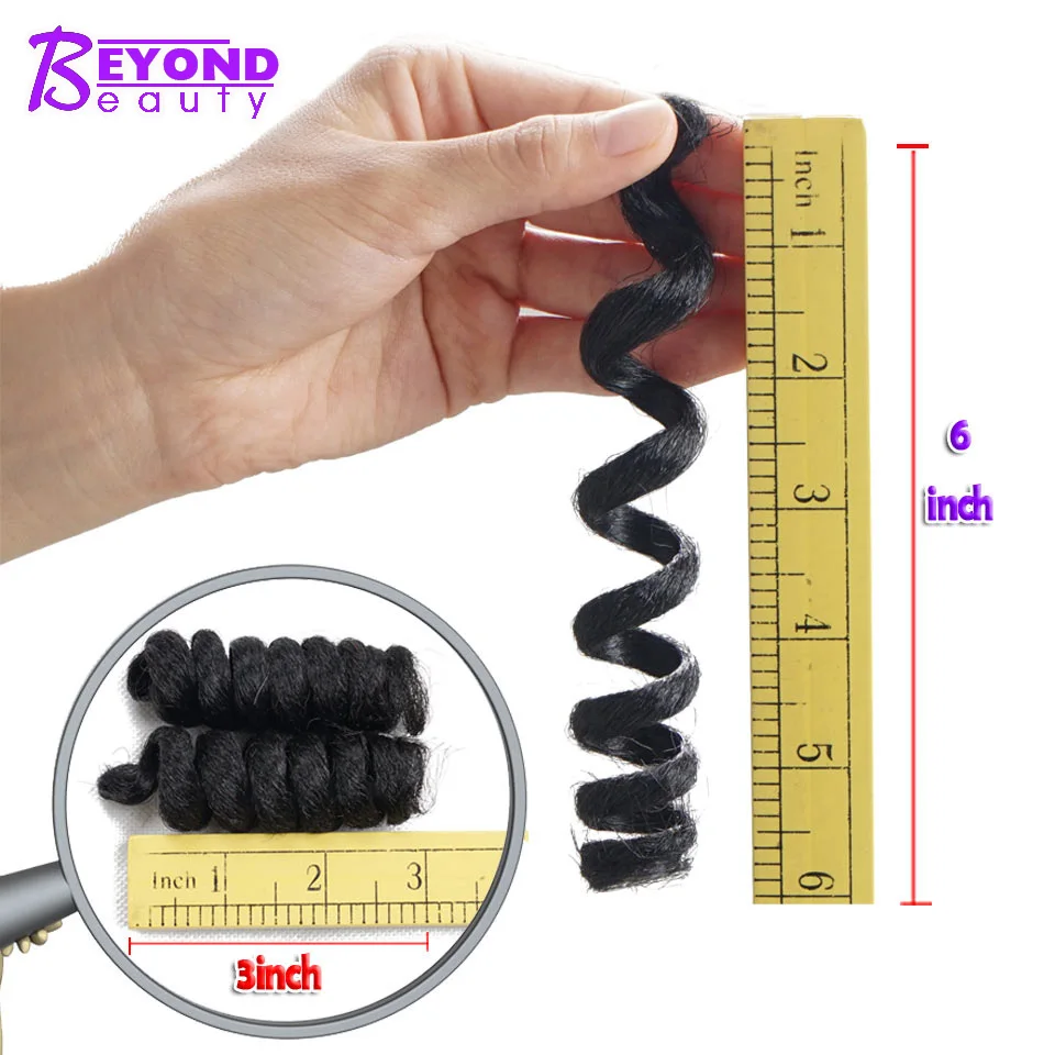 Beyond Beauty Short Curly Crochet Hair Extensions Braids Ombre Braiding Synthetic Kanekalon |