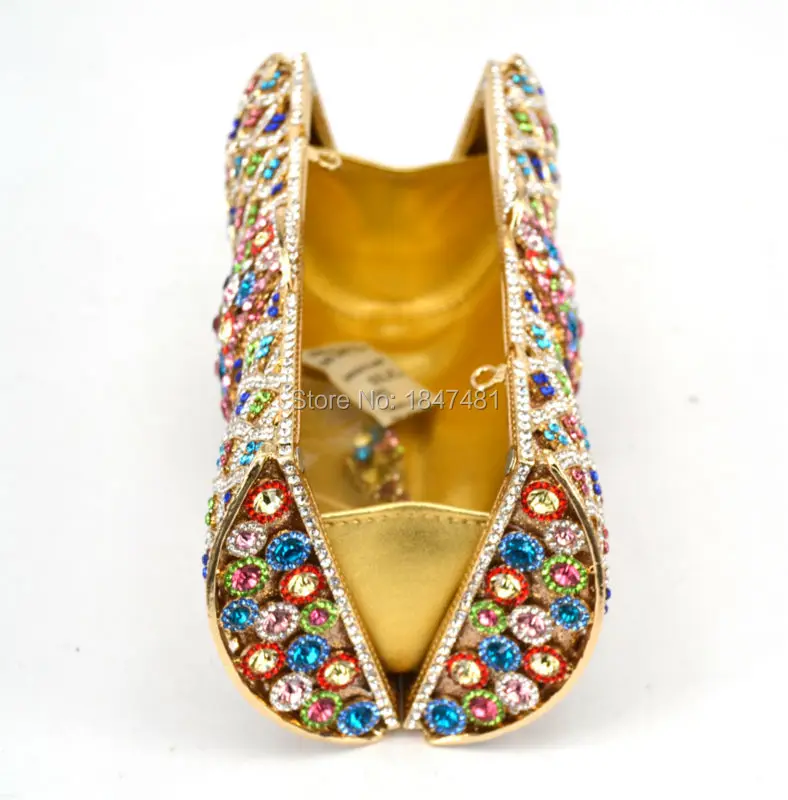 Новейшие разноцветные модная дверная ручка со стразами для торжеств Сумочка