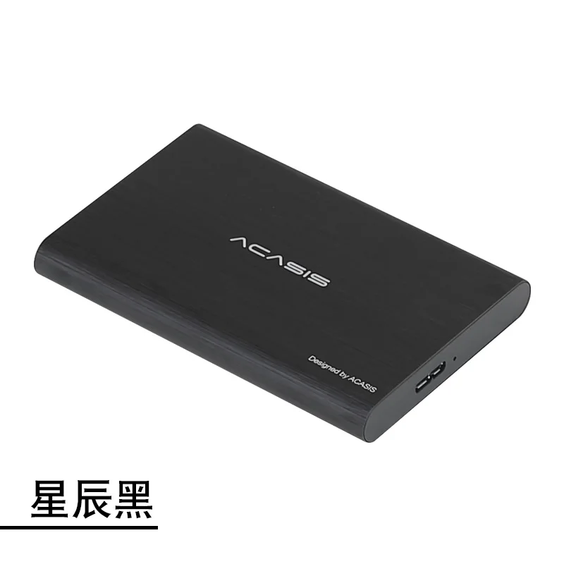 2," HDD Портативный внешний жесткий диск 1 ТБ/750 Гб USB3.0 жесткий диск устройств хранения рабочего ноутбука жесткий диск externo