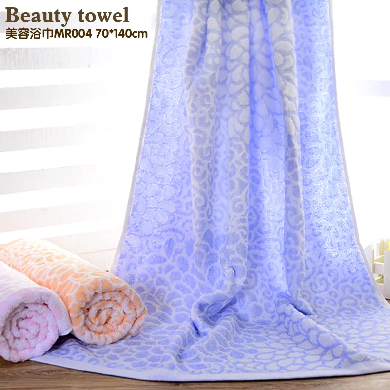 Женское бамбуковое волокно мягкие красивые полотенца удобный некрученый хлопок