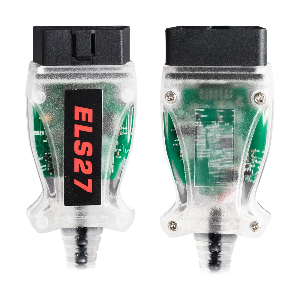 Диагностический сканер ELS27 FORScan OBD2 инструмент для диагностики протокола obd2 через