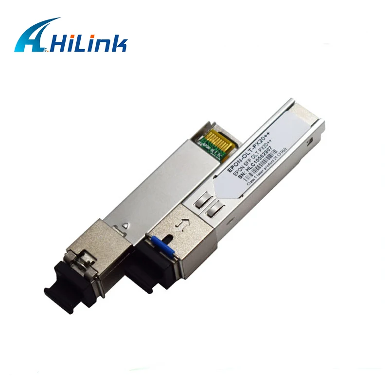 Оптический модуль GEPON OLT PX20 ++ Φ 20km Tx 1490nm 1 25G Rx 1310nm SC/UPC SFP | Мобильные телефоны и