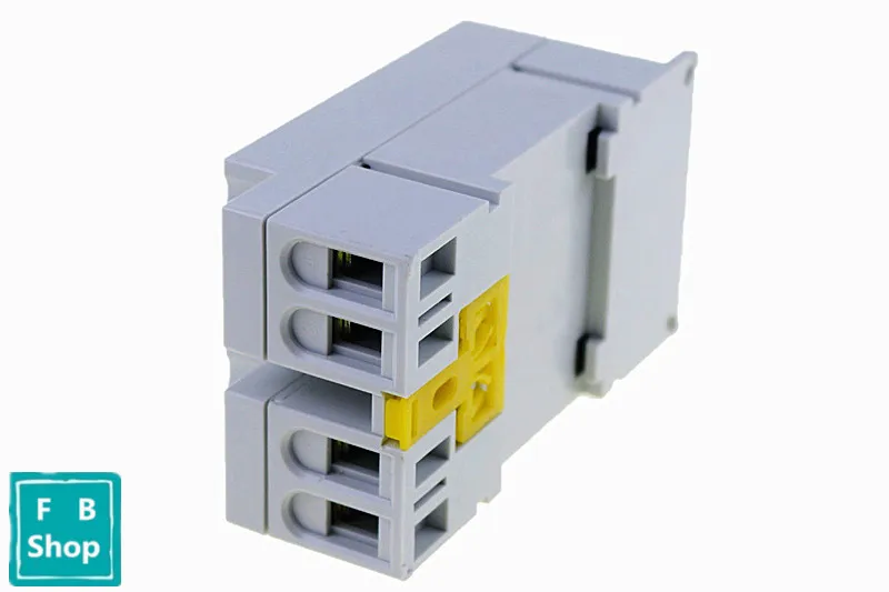 Цифровой программируемый таймер на DIN рейку временной Переключатель 220 В