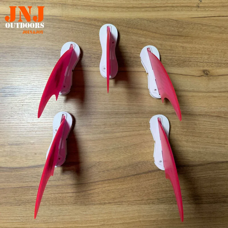 

fusion plug white FCS II FIN BOX FCS 2 FIN PLUG 5pcs a set