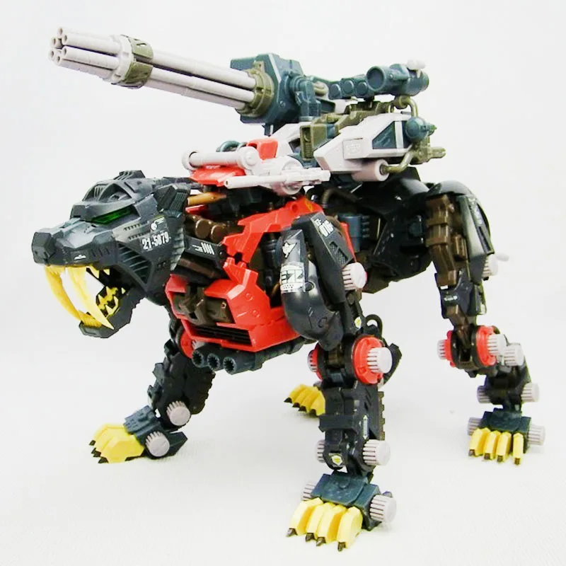 Собранная Модель Gundam 1/72 BT ZOIDS оригинальный ноль/FUZORS/Genesis JS009 фигурка игрушки |