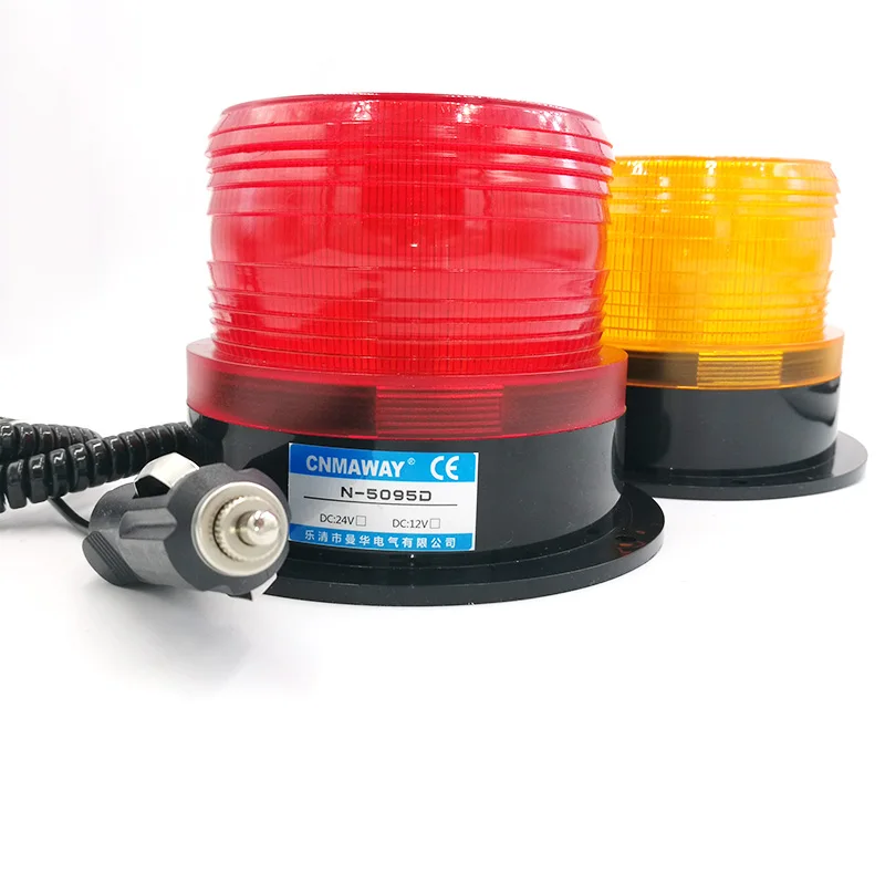 Лампа аварийная светодиодная с индикатором яркости 12 В 24 В|indicator light|led indicator lights