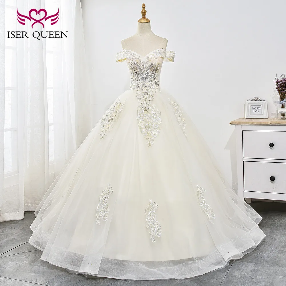 Блестящий Кристалл блестками и бисером аппликации вышивка на шнуровке Свадебные