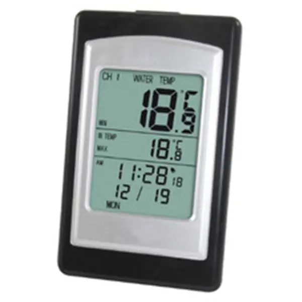 Профессиональный беспроводной цифровой термометр для плавательного бассейна