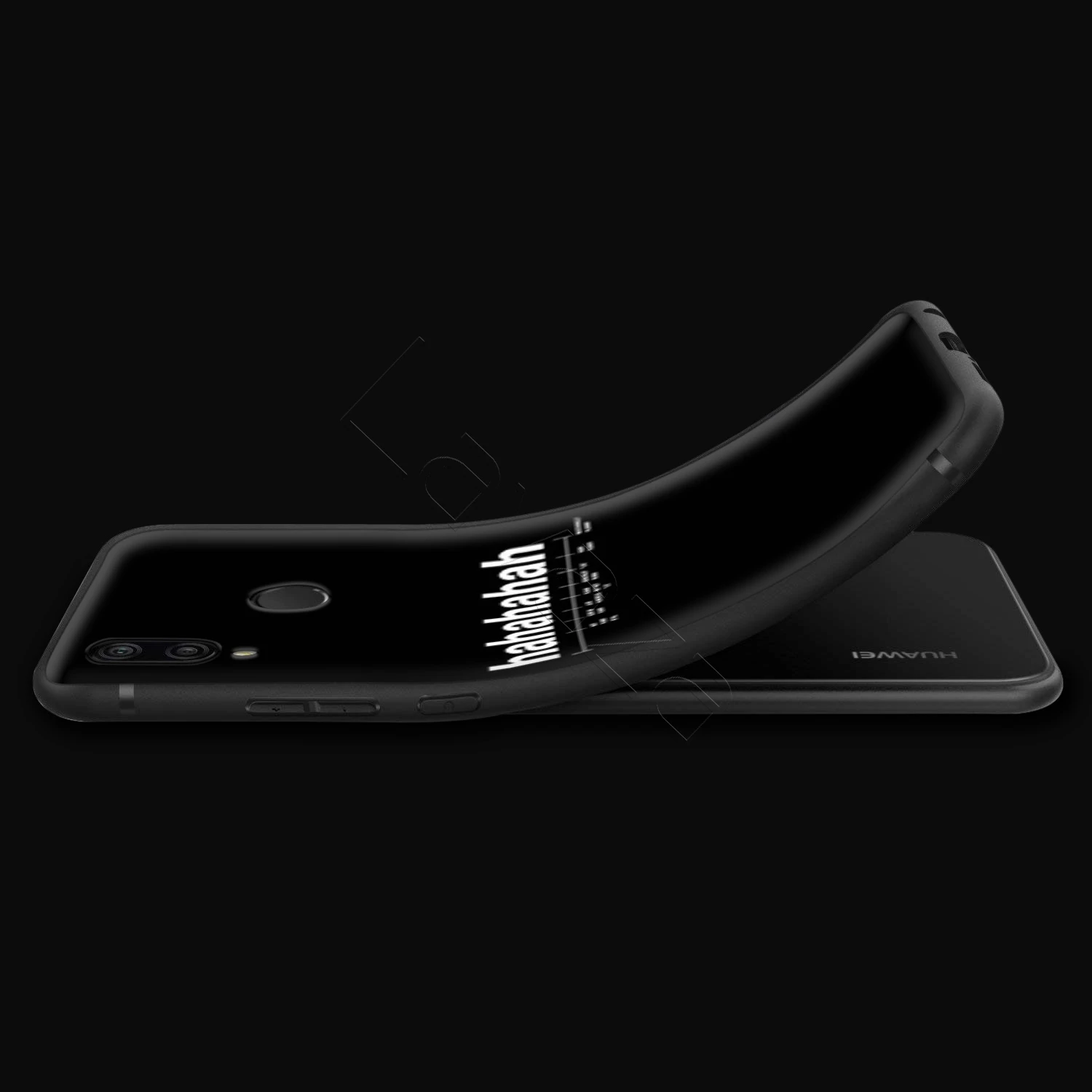 Забавный чехол Lavaza Ha No для Huawei Honor 10 9 8 8x 8c 7x 7c 7a Note Nova 3 3i Lite Y9 Y7 Y6|Бамперы| |