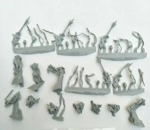Craftworlds Eldar Shadow specires|Игровые фигурки и трансформеры| |