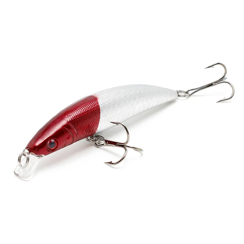 Рыболовные приманки Yuewins Minnow 8 5 см 4 г искусственная жесткая приманка для ловли