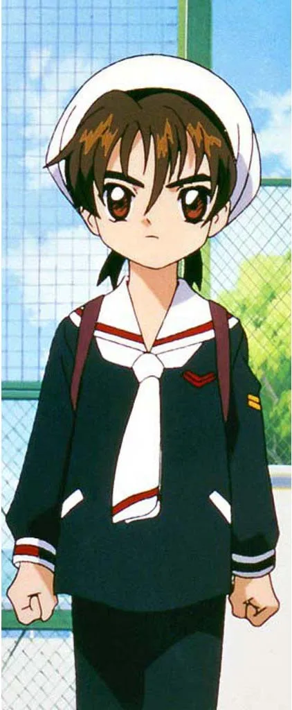 CARDCAPTOR SAKURA/аниме маскарадная форма для мальчиков зимняя Хэллоуина|costume soldier|halloween