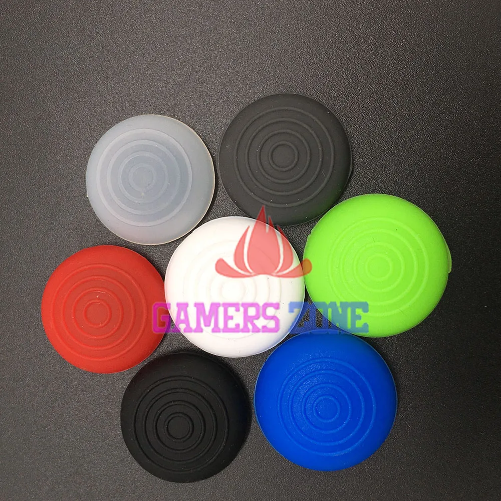 Многоцветные накладки на аналоговые стики для контроллеров PS4 PS3 Xbox 360|cover for|cover