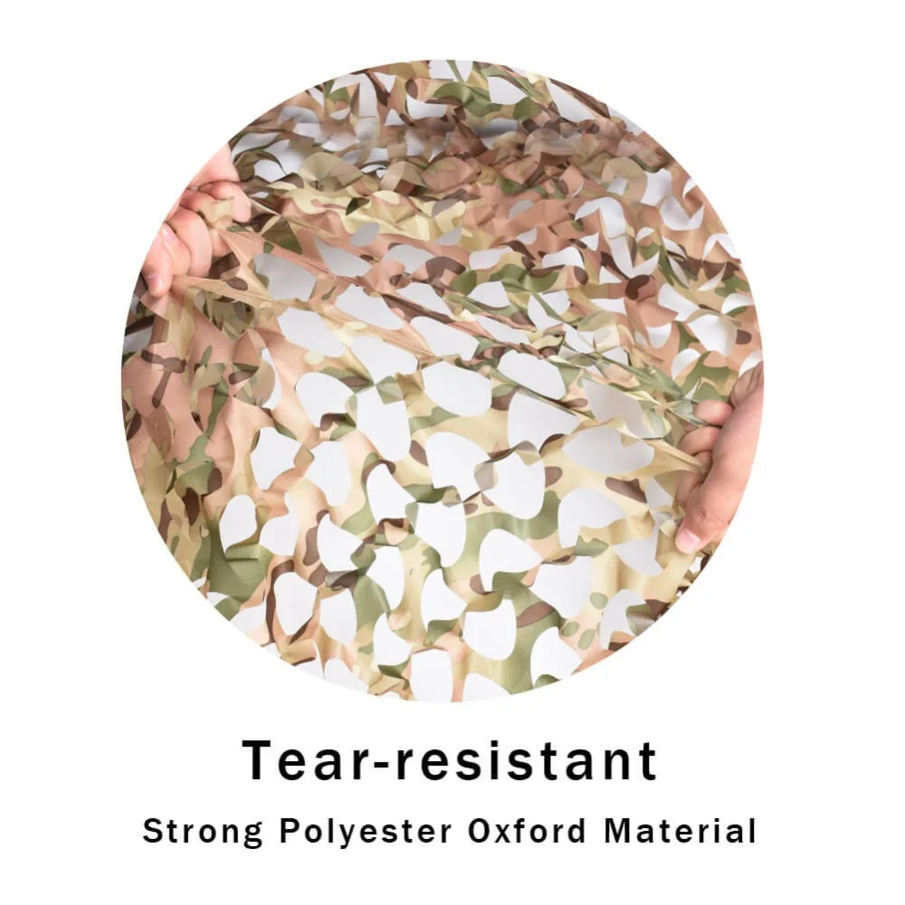 WELEAD простые 1 5 широкие камуфляжные сети CP для охоты военные сетчатые тенты