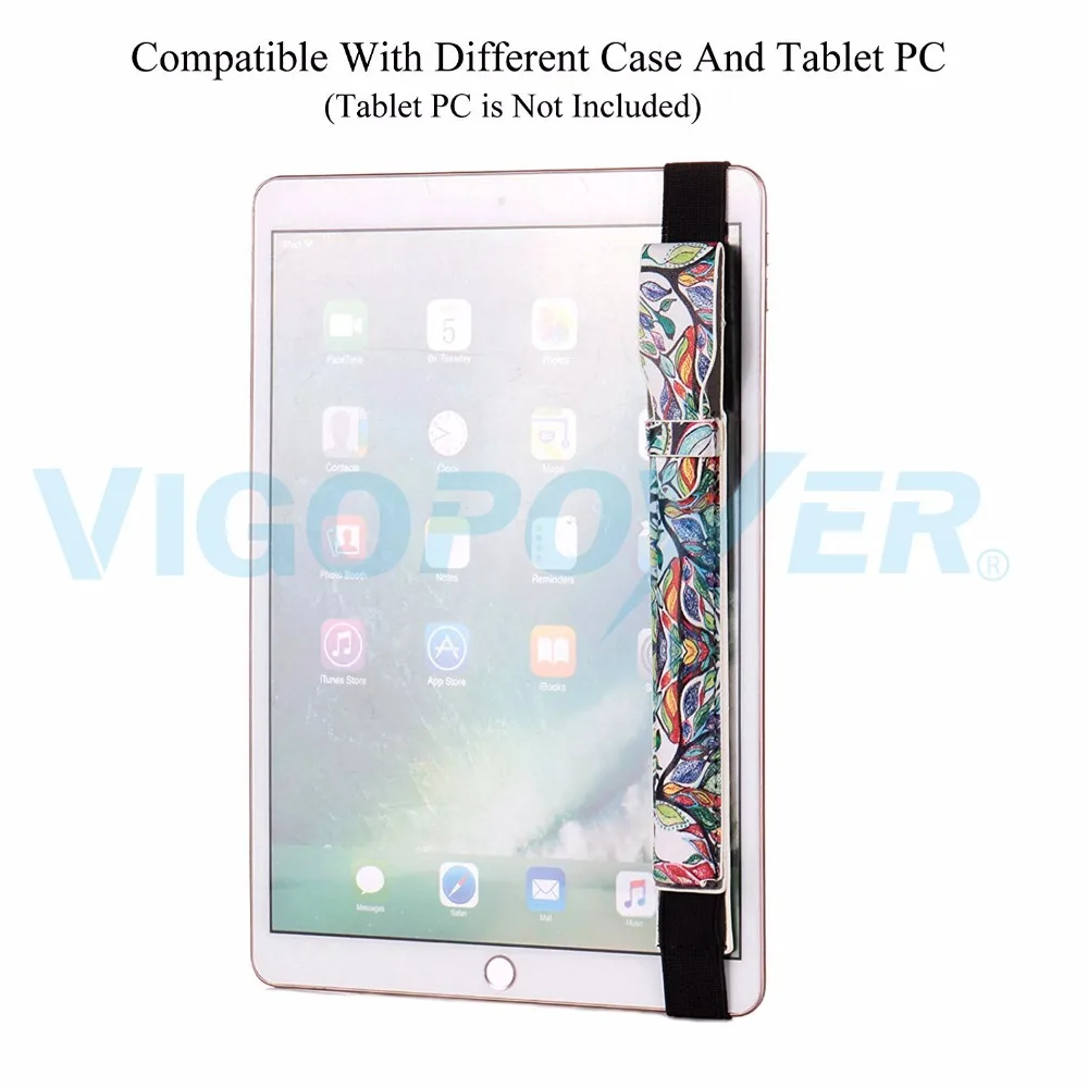 Ультратонкий легкий защитный чехол сумка для Apple Pencil Holder Для iPad 9 7 2018 A1893 A1954 ручка