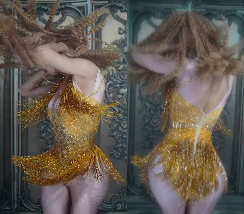 Женский Облегающий комбинезон с кристаллами 4 цвета|Зентай| |