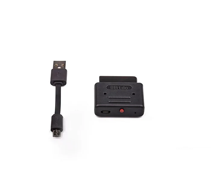 8bitdo Bluetooth ретро приемник Беспроводной ключ для SF C Snes Совместимость SNES/NES30/SFC30/ne Pro