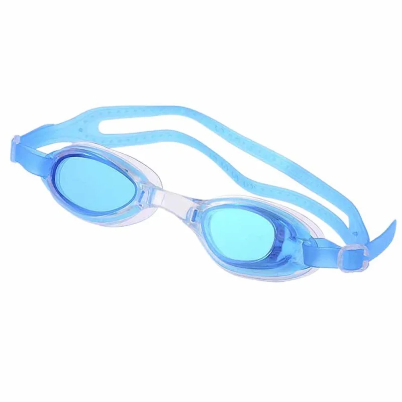 Детские HD водонепроницаемые противотуманные несколько цветов на выбор красивые безвкусные нетоксичные прочные плавательные очки