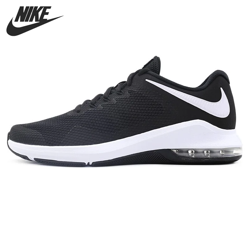 Оригинальный Новое поступление 2018 NIKE MAX ALPHA тренер Для мужчин кроссовки обувь для