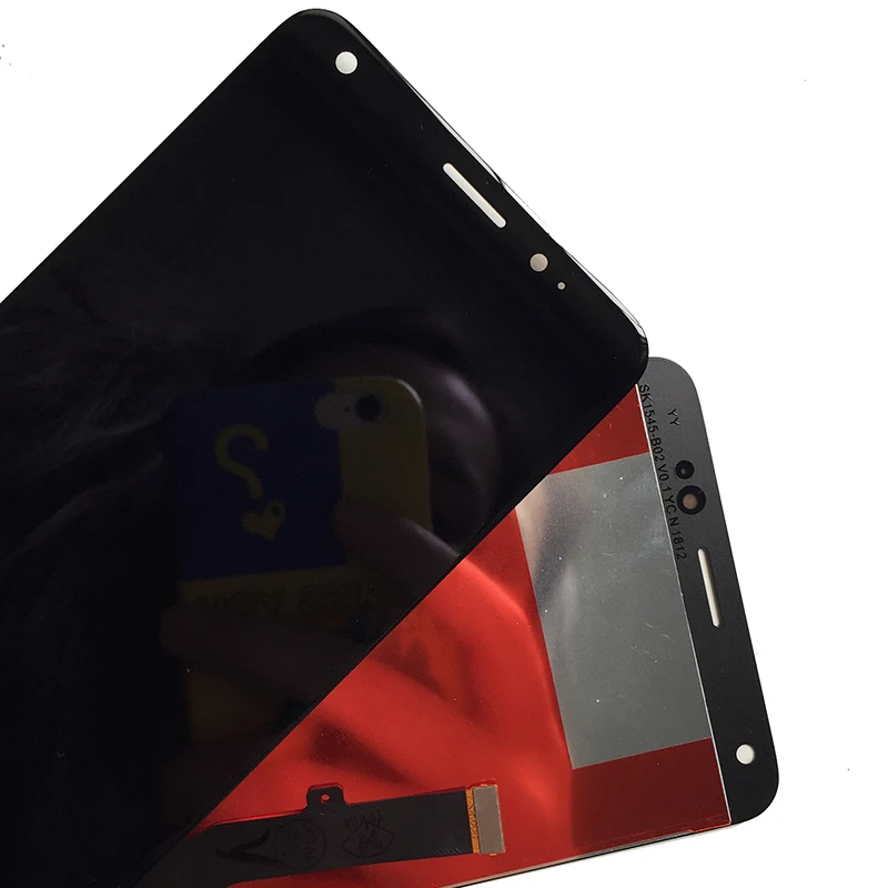 Great Quality 5.45'ɿor ZTE Blade V9 Vita LCD Display And Touch Screen Digitizer Assembly Module Replacement | Мобильные