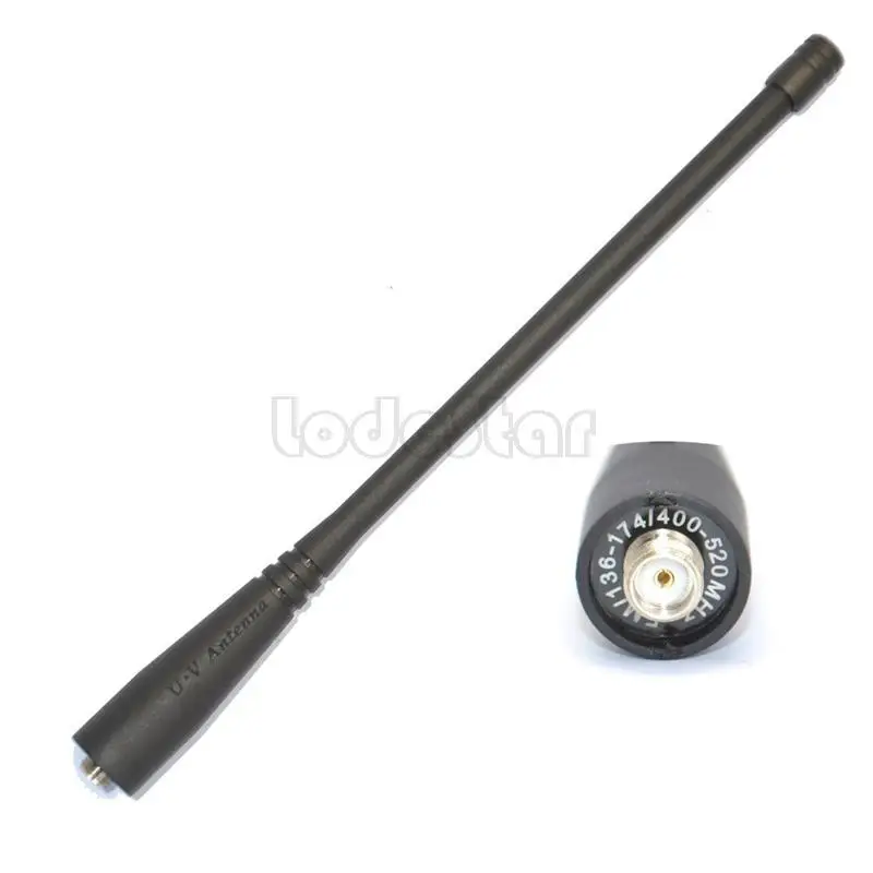 Оригинальная BaoFeng рация антенна 136-174/400-520 МГц SMA-F для Baofeng UV-5R UV-5RA/B/C/D/E/A +/E + UV-B5 UV-B6