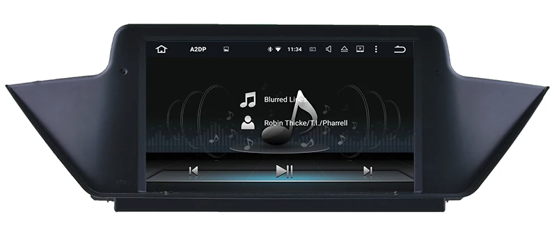 Головное устройство для BMW X1 E84 2009 2010 2011 2012 2013 2014 9 &quotAndroid автомобильный
