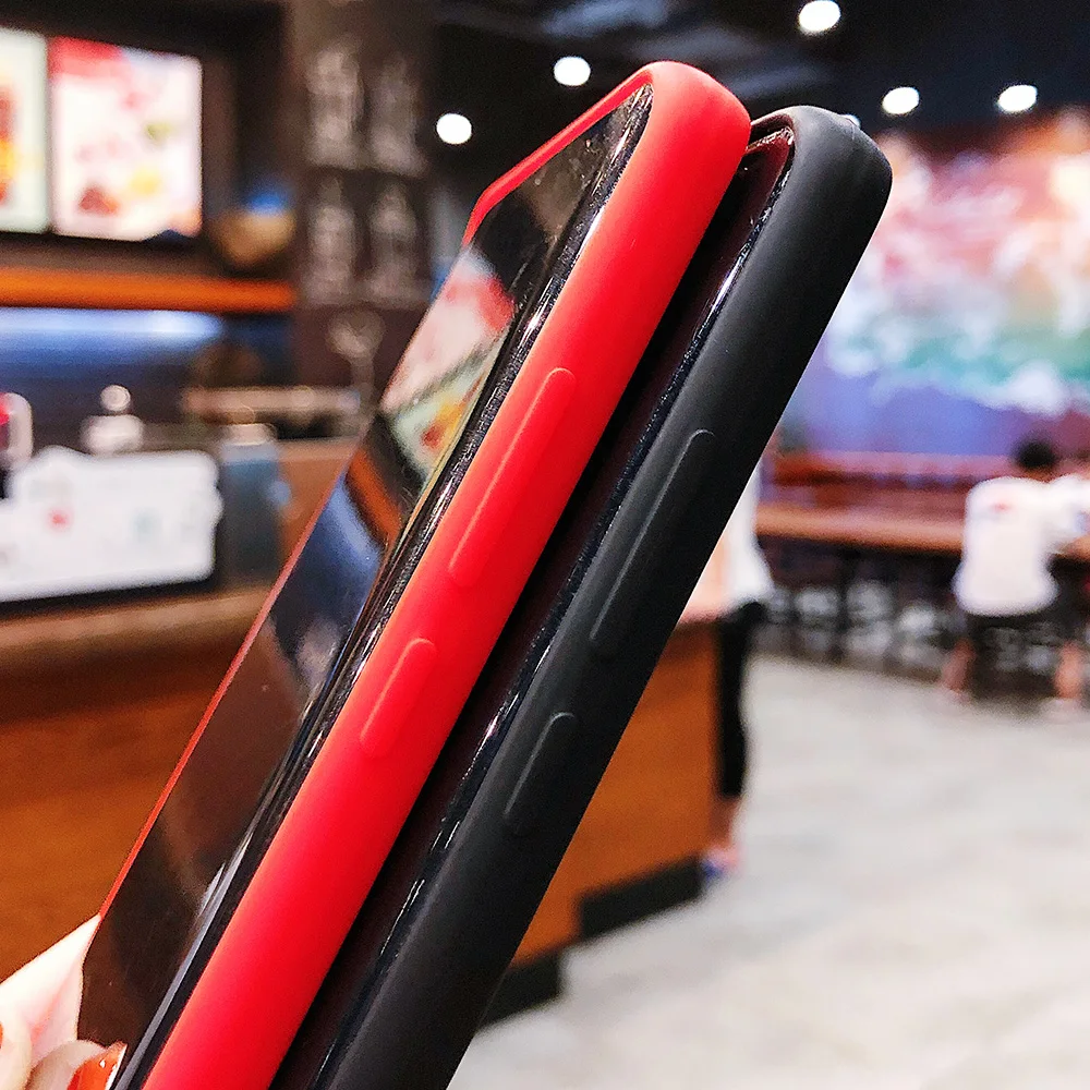 Зеркальный чехол для Huawei P40 PRO P30 Plus P20 Lite | Мобильные телефоны и аксессуары