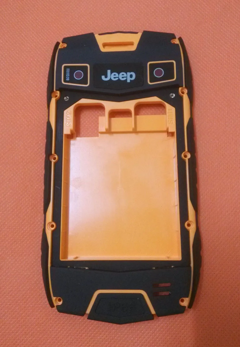Оригинальная задняя Рамка Замена для Jeep Z6 + прочный смартфон IP68