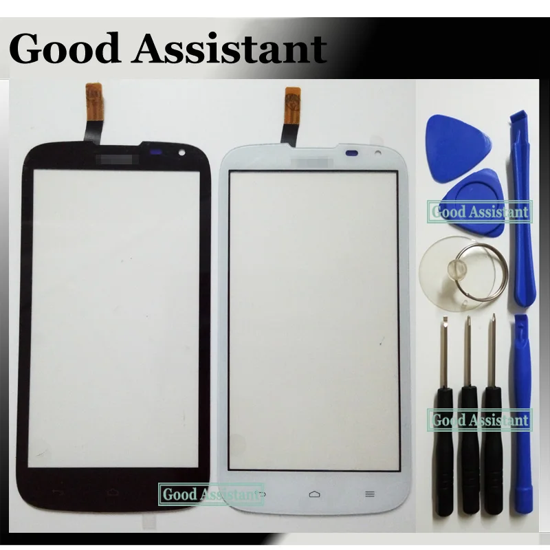 Новый высококачественный черный/белый 5 0 дюймов для Huawei Ascend G610c G610 C8815 G610S