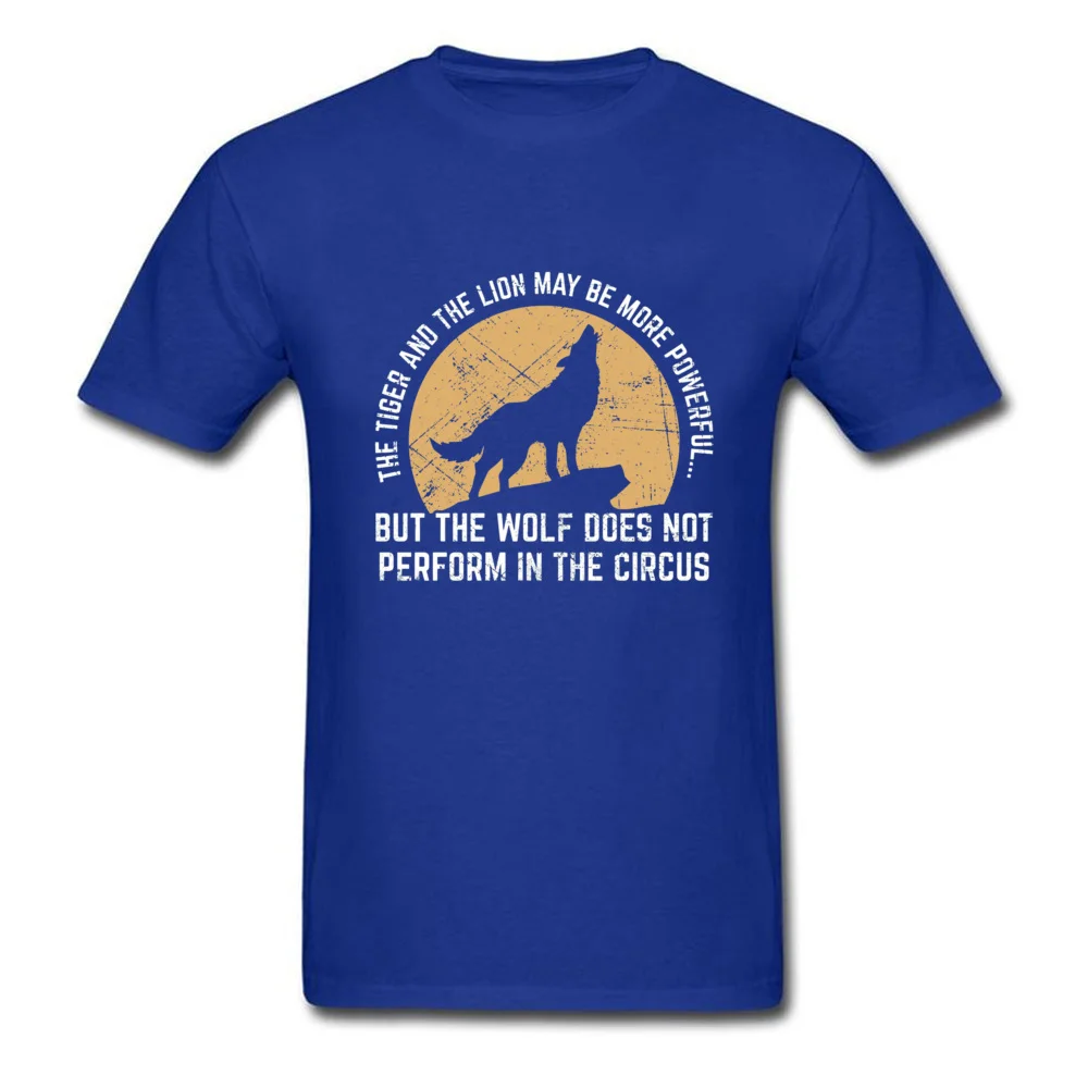 Футболка мужская с надписью Wolf в стиле пэчворк