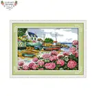 Набор для вышивки крестиком Joy Sunday F768