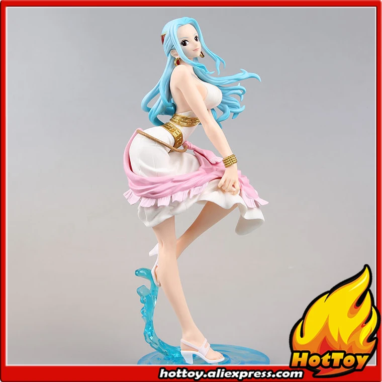 100% оригинальная коллекция Banpresto Glitter &amp Glamours Figure Nefertari Vivi (SPECIAL Ver.) от &quotONE PIECE&quot|one