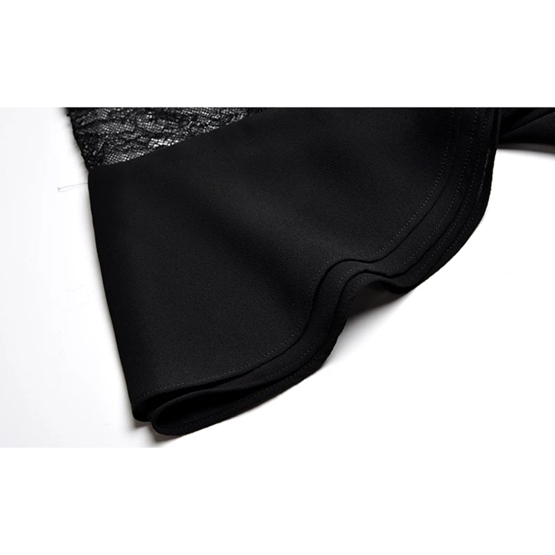 Высокое качество новейшая мода подиум 2020 дизайнерское платье женское с коротким