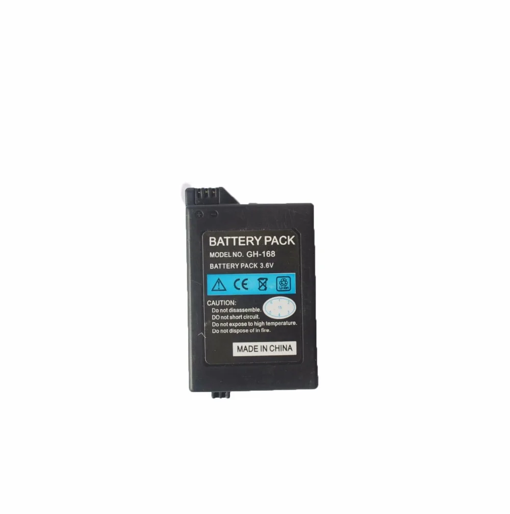 1200 мА/ч 2400 3600 Перезаряжаемые Батарея пакет для SONY PSP PlayStation Портативный Lite 2th PSP-2000