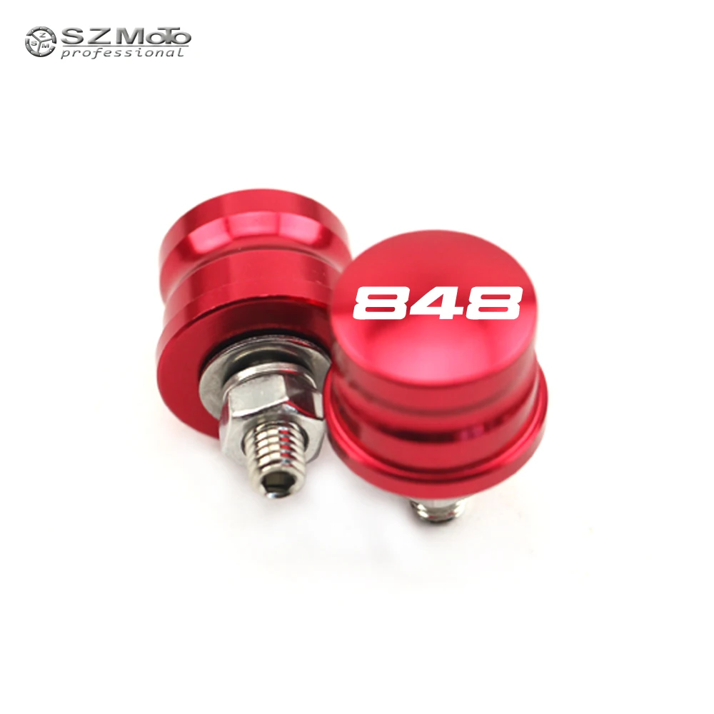 Винты для номерного знака декоративный винт DUCATI 848/EVO 1098/R/S 1198/R/S аксессуары