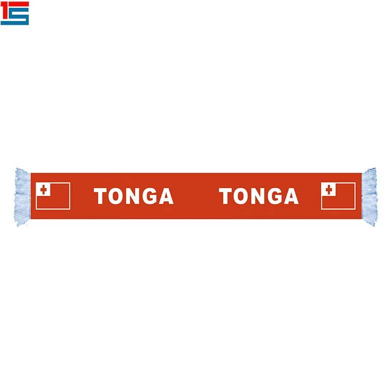 Шарф с национальным изображением ОАЭ шарф логотипом TONGA | Дом и сад