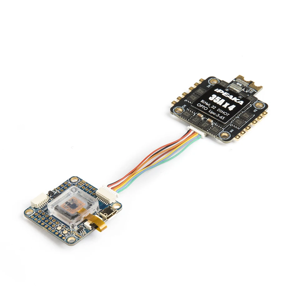 4 шт. FPV 5pin 8pin двойная Клеммная линия FC 35A Dshot1200 в 1 ESC Соединительный кабель AWG 30
