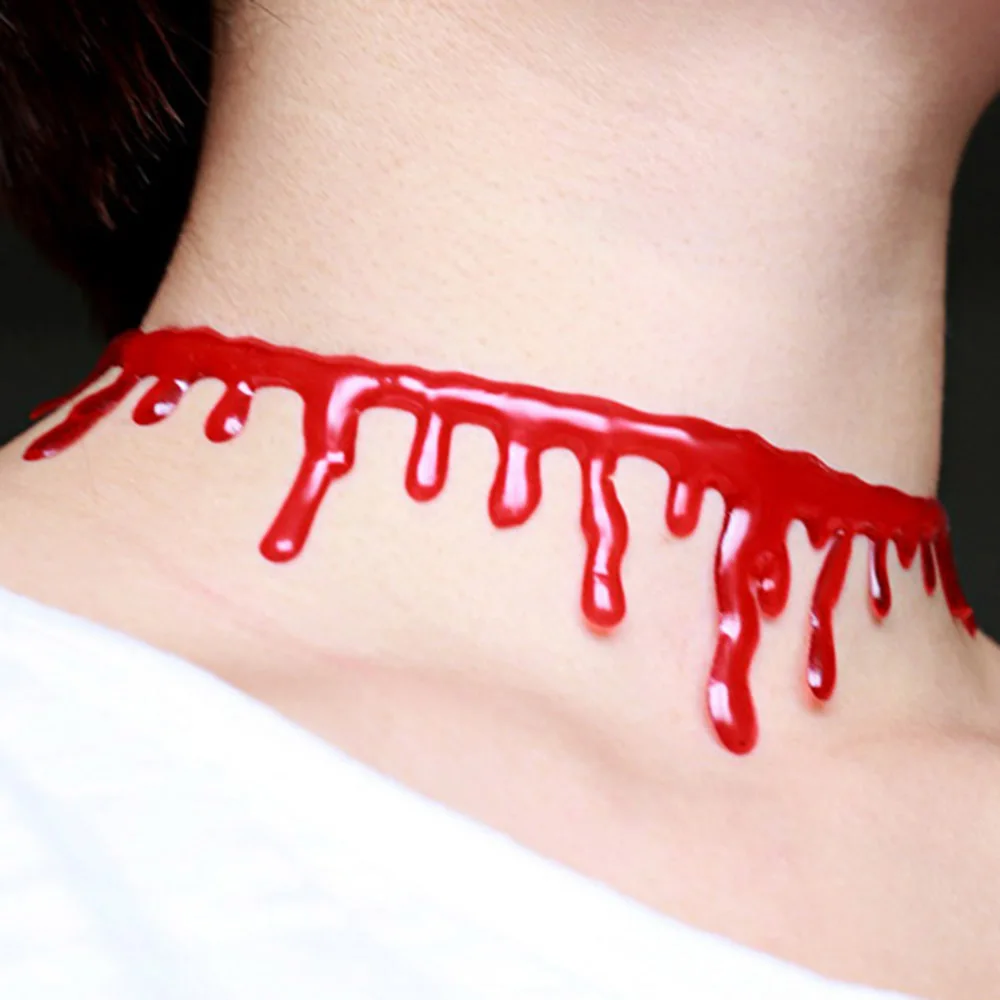 Женское Ожерелье чокер ZAFUL в стиле бохо с пластиковой цепочкой для