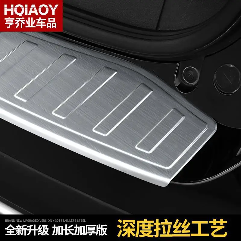 Высококачественная панель заднего подоконника из нержавеющей стали протектор