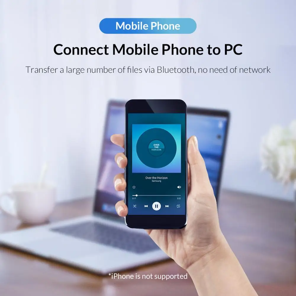 USB адаптер Bluetooth ORICO с поддержкой 4 0|bluetooth adapter 4.0|usb bluetooth adapterbluetooth |