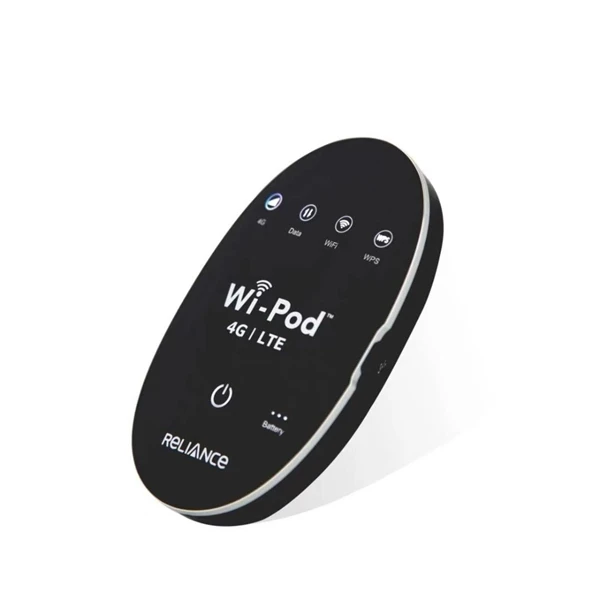 Разблокированный ZTE WD670 LTE Cat4 мобильный WiFi точка доступа FDD850/1800 МГц и TDD2300MHZ|3G/4G
