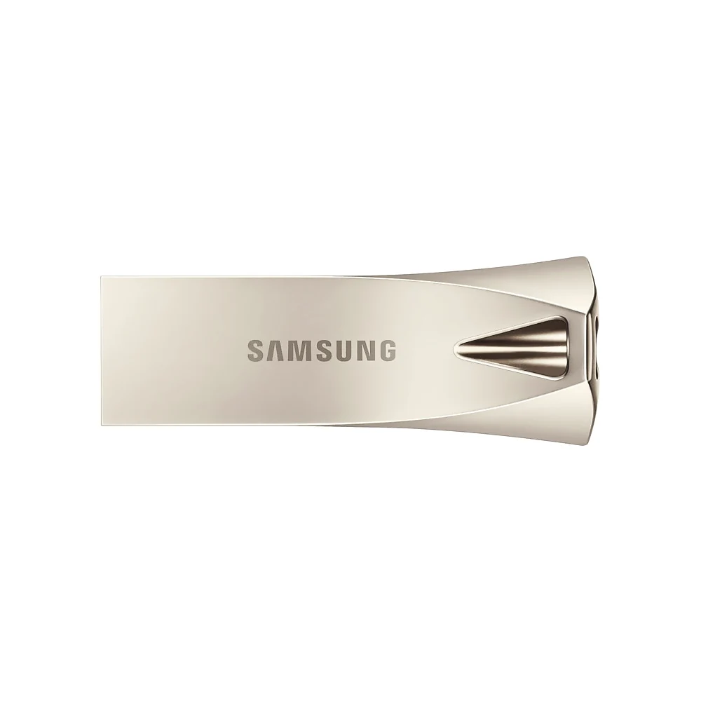 SAMSUNG флэш-накопитель USB 32 Гб 64 Гб 128 ГБ USB3.0 ручка-накопитель до 300 МБ/с./с бар плюс металлическая Флешка для хранения памяти U диск