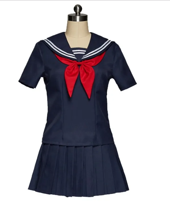 My Hero Academy Boku no Hero Academy химико Тога JK Униформа юбки свитер толстовки кардиган костюмы для косплея