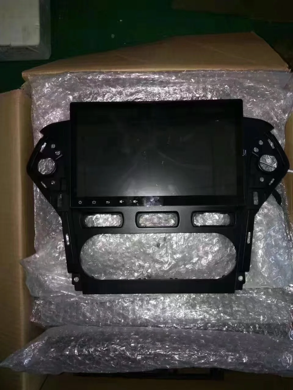 9&quot Android Car Multimedia Stereo Radio Audio DVD GPS Navigation Sat Nav Head Unit for Ford Mondeo 2007 2008 2009 2010 2011 2012 |