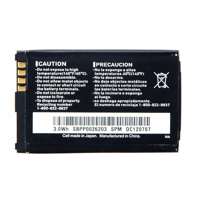 LGIP 330G/LGIP330G 800 мАч Батарея для LG kp220 kp215 KF240 kf245 KP260 KF300 ks360 CF360 KM380 KE390 KM480 KM500 KM501