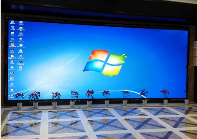 Внутренний сексуальный видео RGB P2.5 P2 P3 светодиодный дисплей с высокой частотой