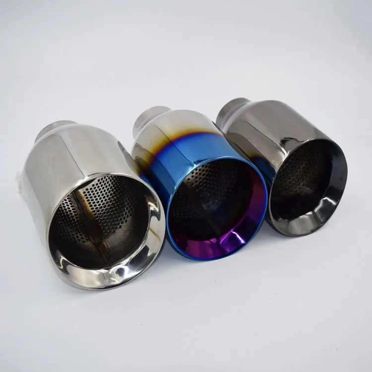 Выхлопная труба автомобиля для Универсальный Автомобильный 304