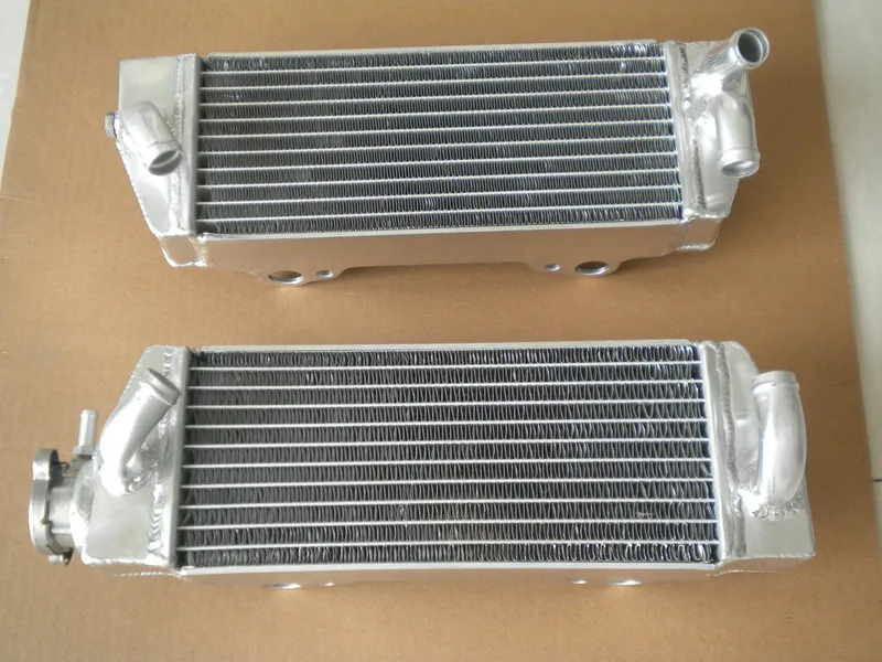 Левая и правая новая производительность для KTM 250/300/380 EXC/MXC/SX 1998-2003 1999 алюминиевый