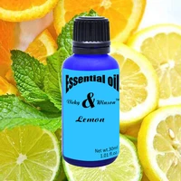 vickywinson lemon aromatherapy essential oils 30ml pure essential oils fade stretch marks dull skin facial care deodorization